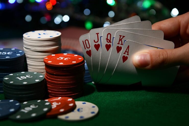 logam 88 live number games studio with HD cameras and dealer at table
